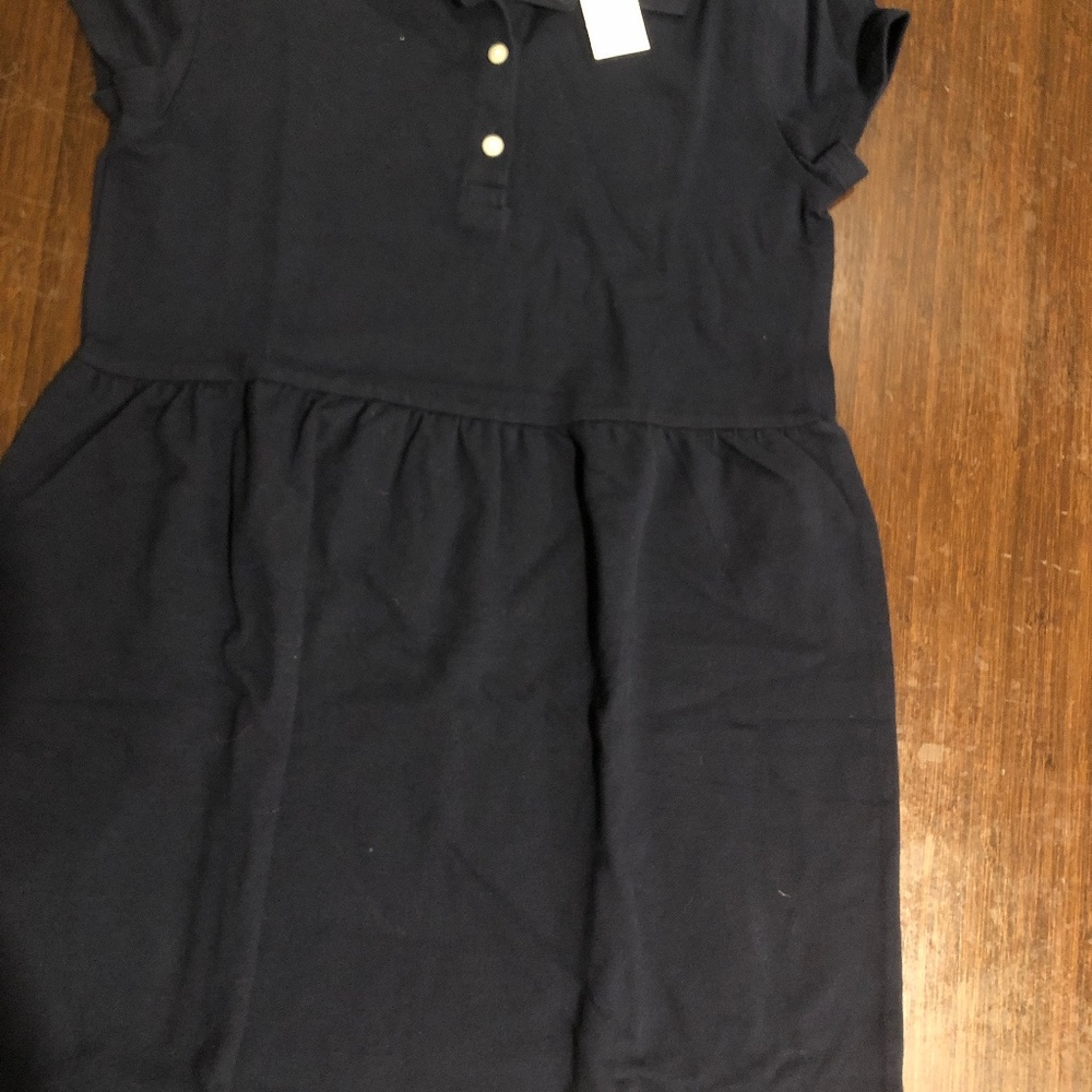 Gap polo dress
